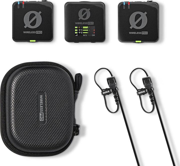 Produktbild RØDE Wireless PRO