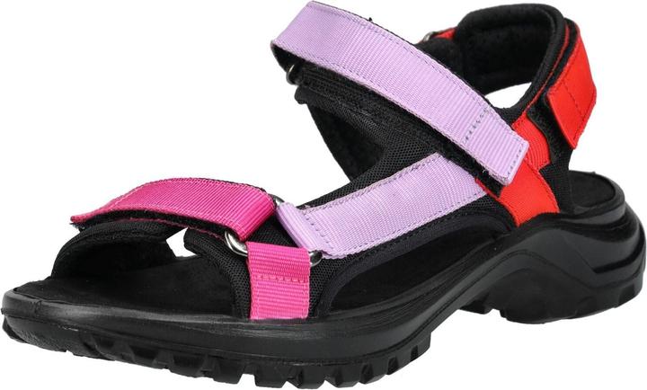 Schwarz/Pink
