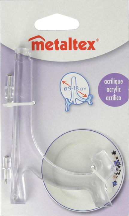 Produktbild Metaltex Tellerständer