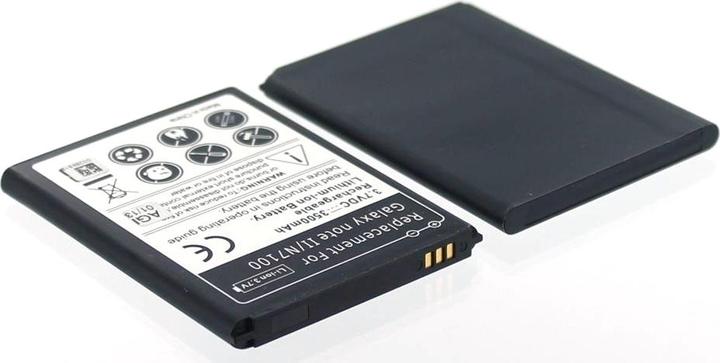 Immagine prodotto AGI Batteria del cellulare compatibile con Samsung EB595675LUCSTD - Batteria - Nero - Lith