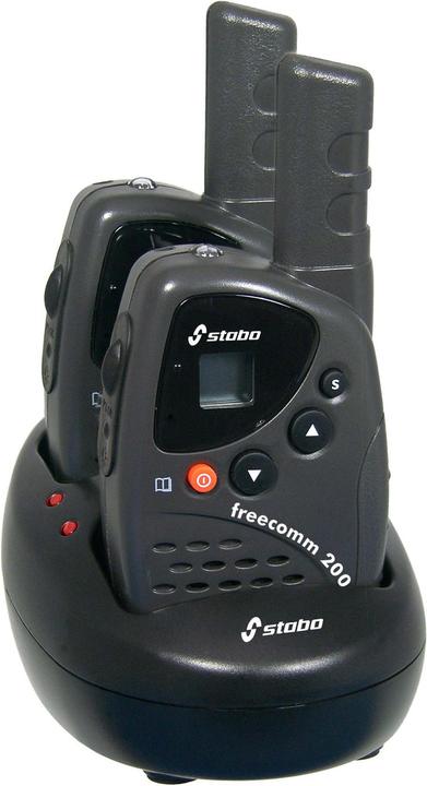 Actual product image Stabo Freecomm 200 (5 km)