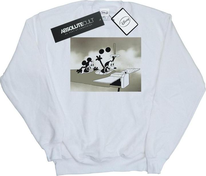 Produktbild Disney Mickey Mouse Crazy Pilot Sweatshirt (XXL)