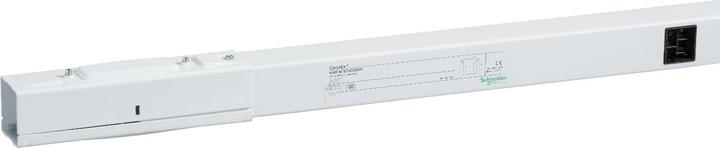 Produktbild Schneider Electric SE KBB40ED4202W Schienenkasten 2m (Verteiler)