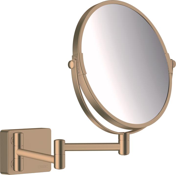 Brushed Bronze