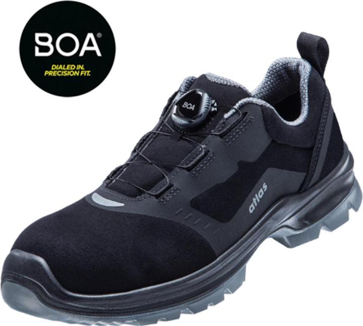 Actual product image Atlas Safety shoe Flash 6405 XP BOA ESD GR.43 (S3, 43)