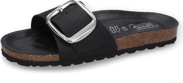 Immagine prodotto Camel Active Sandale crazy horse ALLBLACK (40)