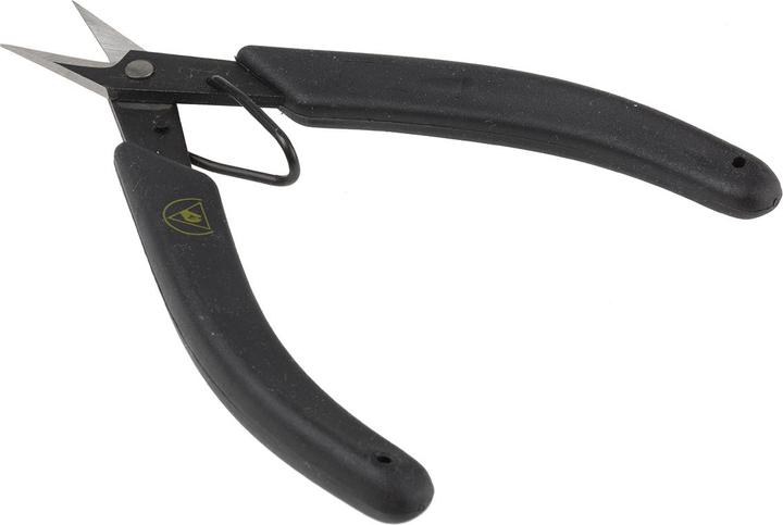Actual product image Rs Pro Kevlar Fiber Optic Shear, ESD-Safe (145 mm)