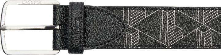 Immagine prodotto Lacoste Coated Canvas Monogram Belt (100)