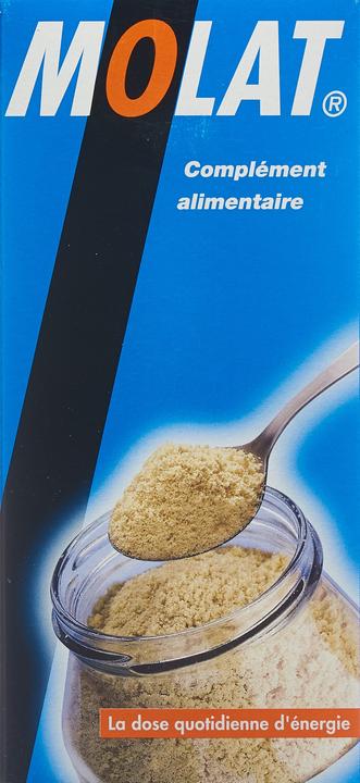 Produktbild Molat Ergänzungsnahrung (1 Stück, Pulver, 500 g)