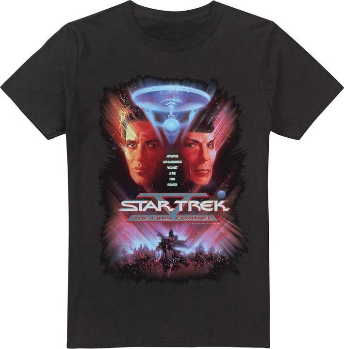Produktbild The Final Frontier TShirt (XXL)