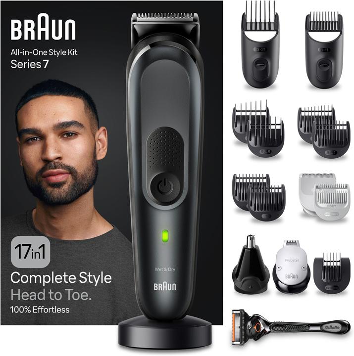 Image du produit Braun All-In-One Styling Set MGK7491
