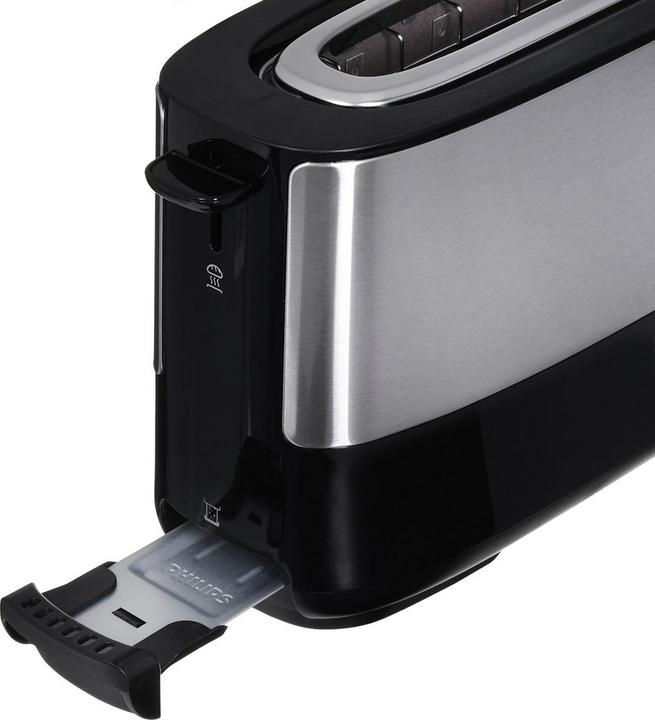 Actual product image Philips Langschlitztoaster