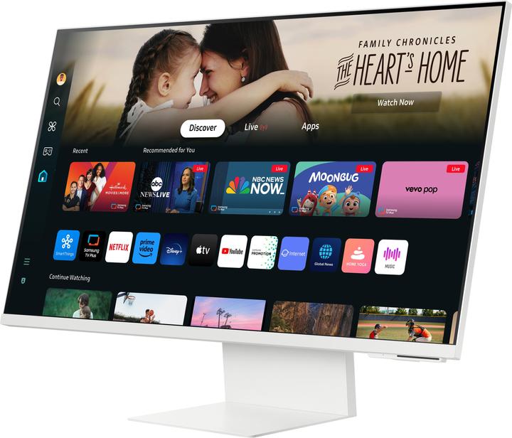 Actual product image Samsung Smart M8 - M80D (3840 x 2160 Pixels, 32")
