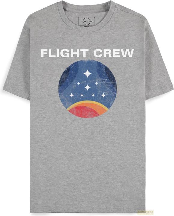 Image du produit Difuzed T-shirt Starfield Flight Crew (L) (L)