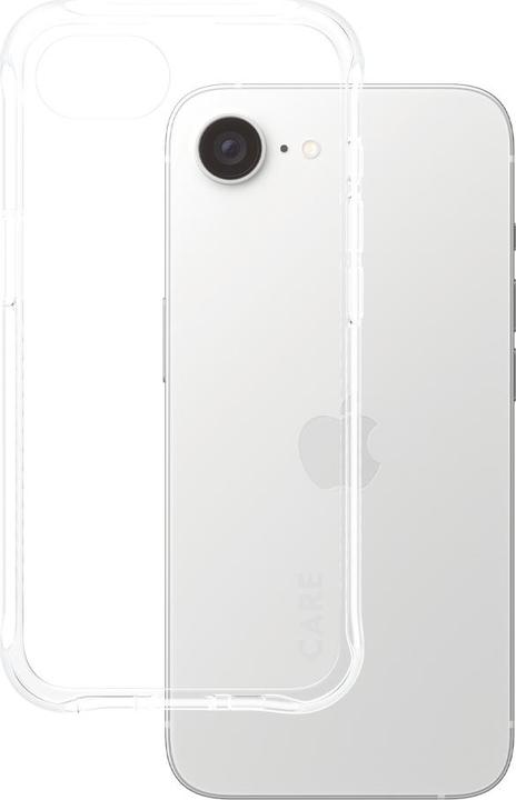Produktbild PanzerGlass SAFE. by ® TPU Case Transparent iPhone SE (2025) (Apple iPhone 16e)