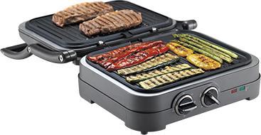 Image du produit Cuisinart Grille de contact GR47E 1600 W