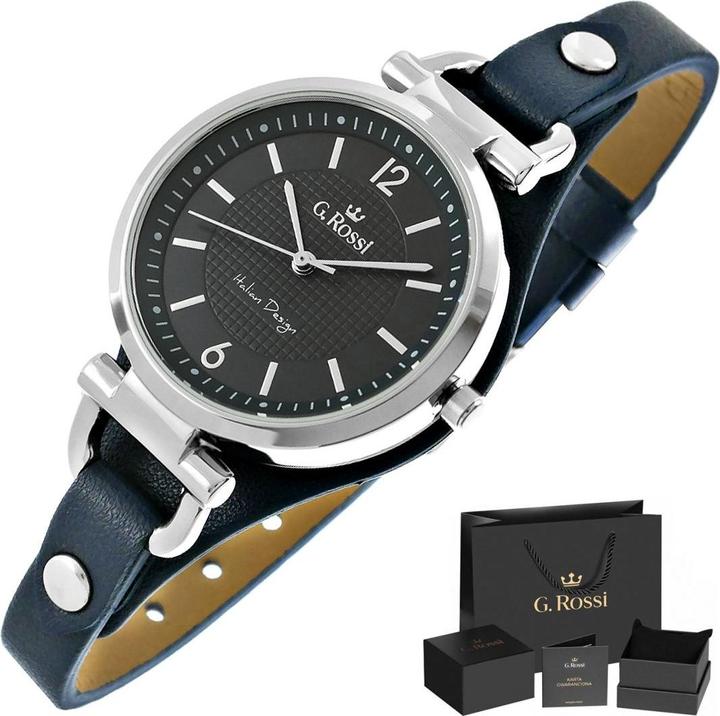 Immagine prodotto Gino Rossi Orologio Laikrodis G.Rossi - PRONTO (zg631r) + SCATOLA