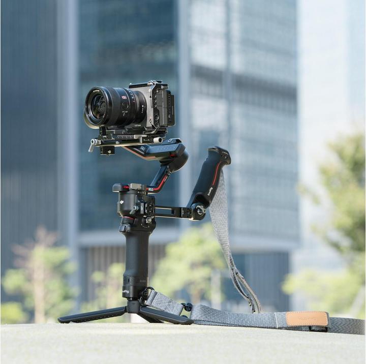 Actual product image SmallRig Weight-Reducing Sling Handgrip Kit (Gimbal handle)