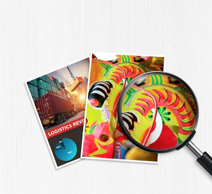 Image du produit HP K/305A Toner Rainbow Kit CMYK (M, CF, C, Y)