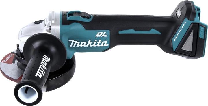 Produktbild Makita DLX 2430 TJ Akku Combo Kit DDF 486 Akku Bohrschrauber + DGA 504 Akku Winkelschleifer + 2x Akk