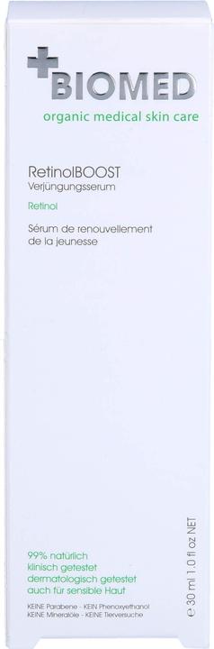 Immagine prodotto Biomed RetinolBOOST (30 ml)