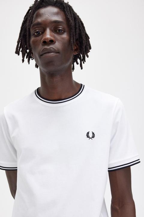 Produktbild Fred Perry Twin Tipped (XS)