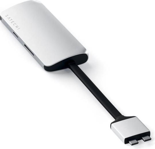 Image du produit Satechi St-Tcdmmas (USB-C, 6 Ports)