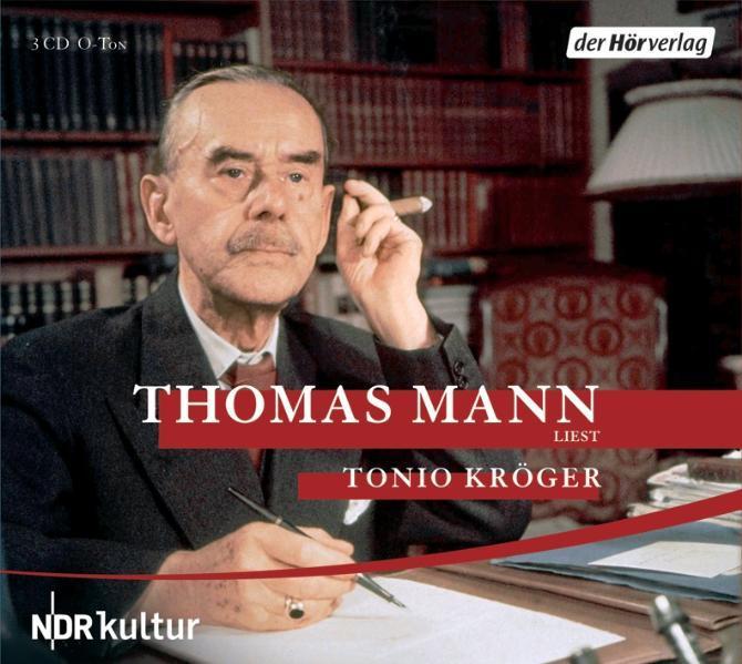 Actual product image Tonio Kröger (Thomas Mann, German)
