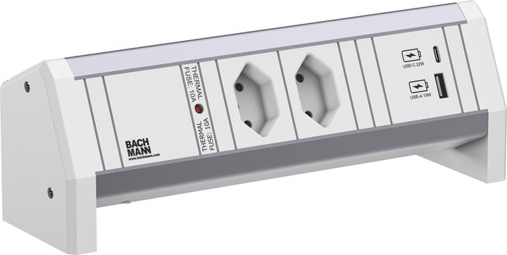 Immagine prodotto Bachmann Striscia di prese BACH (2 x, Tipo 13, 0.25 m)