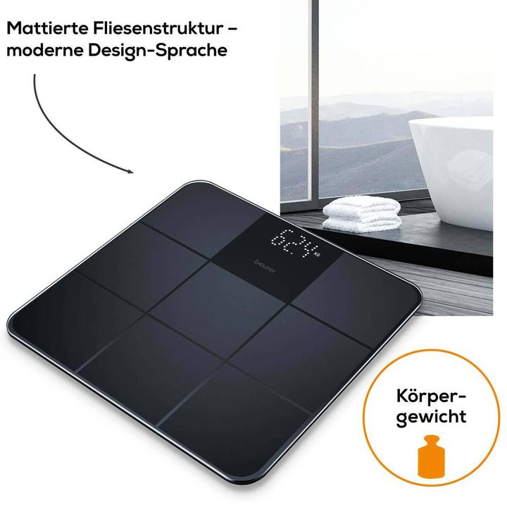 Actual product image Beurer Gs 235 (180 kg)