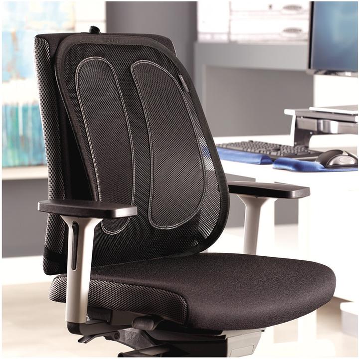 Actual product image Fellowes Back support