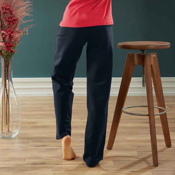 Image du produit Erwin Müller Pantalon long de loisirs pour femmes (44)