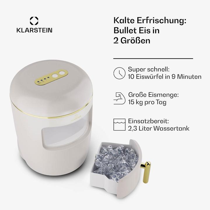 Actual product image Klarstein Passau