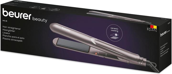 Immagine prodotto Beurer HS 15 Style Pro (Piastra per capelli)