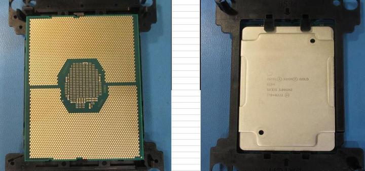 Immagine prodotto HPE SKL XEON-G 6154 18C 200W (18 -Core)