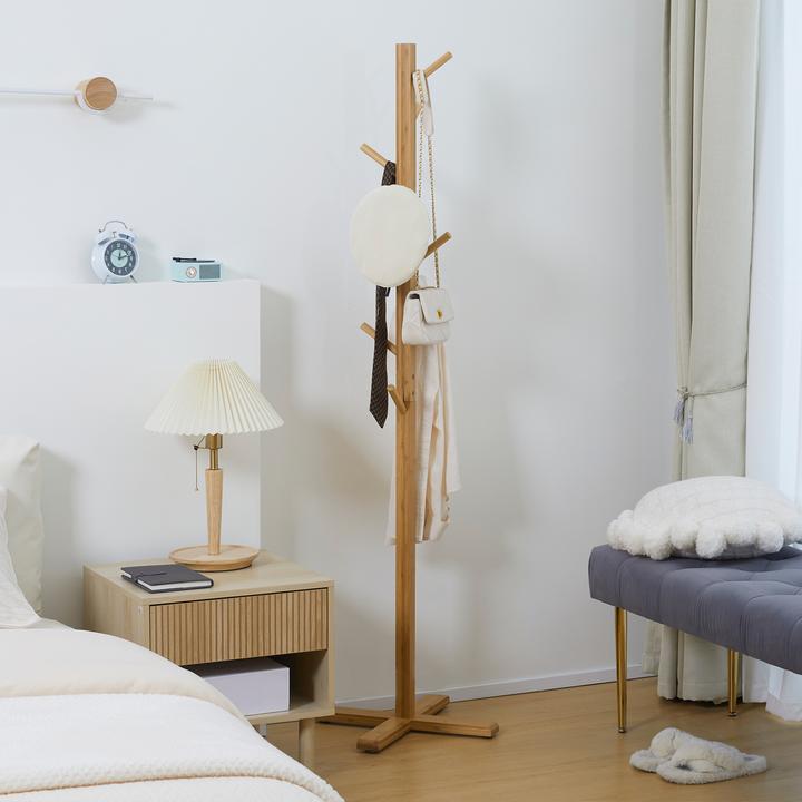 Produktbild Homcom Garderobenständer