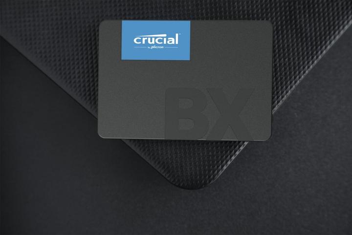 Produktbild Crucial BX500 (500 GB, 2.5")