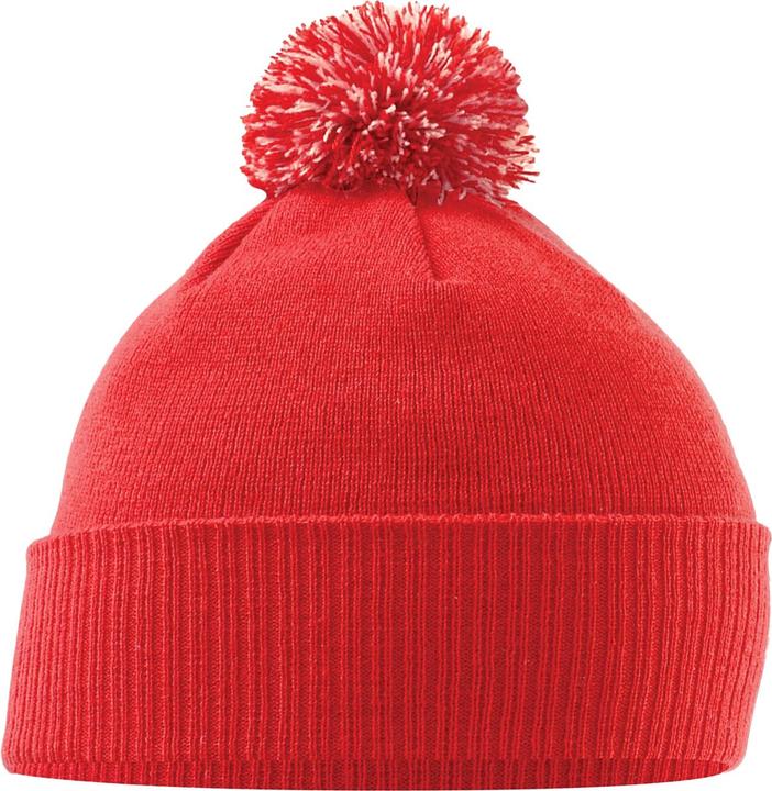 Beechfield Snowstar Mütze (One Size)