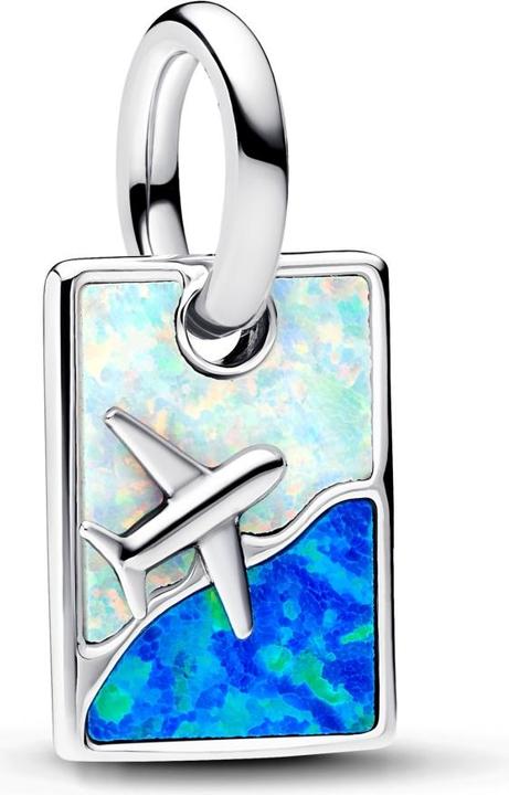 Immagine prodotto Pandora Ciondolo pendente da viaggio (Argento 925)