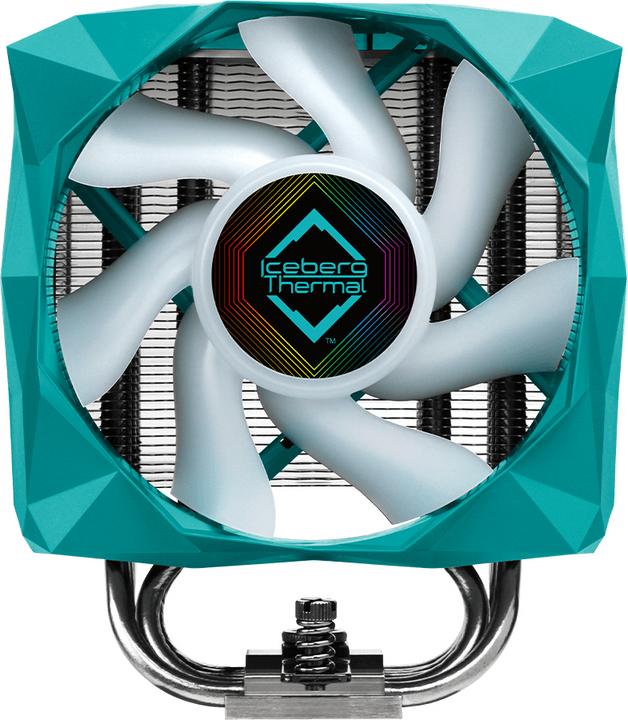 Immagine prodotto Iceberg Thermal IceSLEET X5 - RGB - AM4/Intel (159 mm)