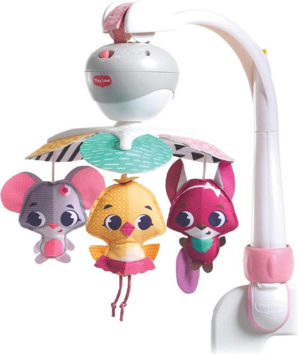 Productafbeelding Tiny Love Take Along mobiel - Prinses