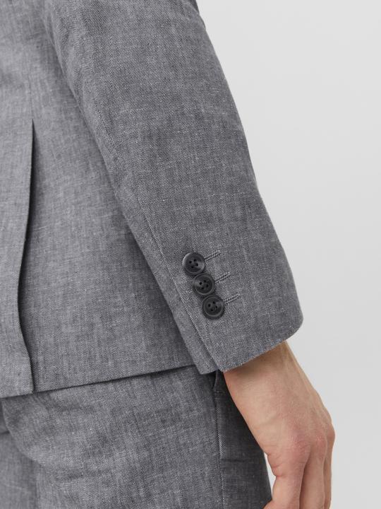 Actual product image Jack & Jones Slim Fit Linen Blazer (52)