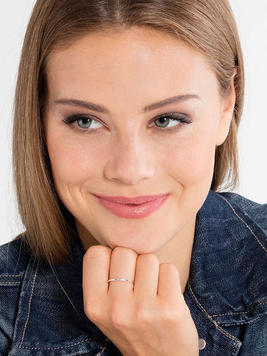Actual product image Thomas Sabo Ring (54, 925 Silver)