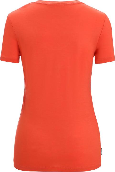 Produktbild Icebreaker Women's Tech Lite II S/S Scoop Swarming Shapes (M)