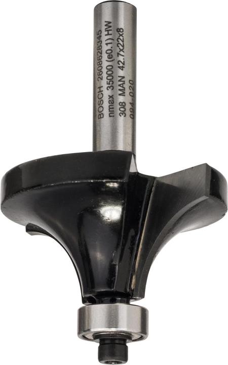 Actual product image Bosch Professional Zubehör Rounding cutter
