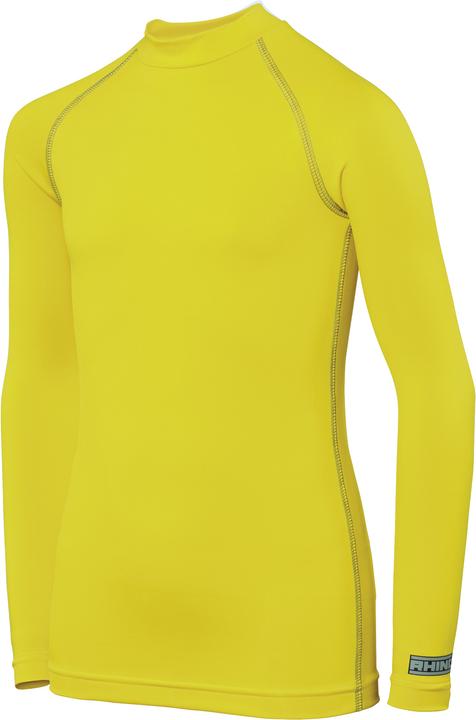 Jungen Thermo Unterhemd langarm (116)