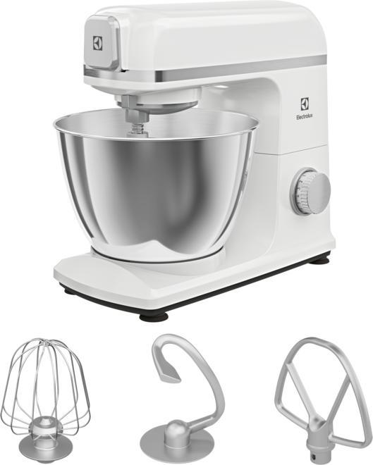 Produktbild Electrolux E5KM14SWB Stand mixer White (1200 W)