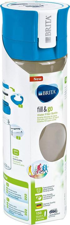Immagine prodotto Brita Bottiglia filtrante (0.60 l)