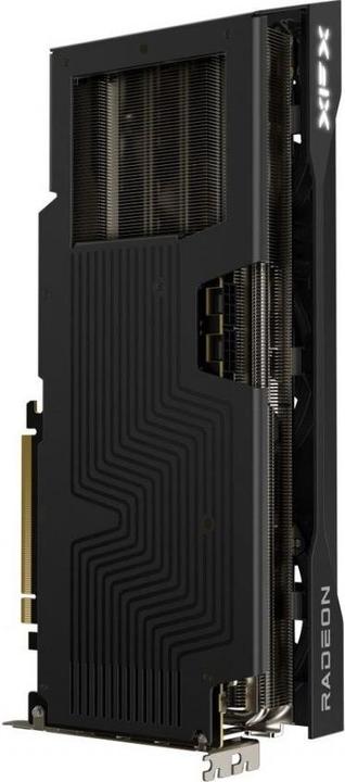 Actual product image XFX Quicksilver Radeon RX 9070 OC Gaming Edition (16 GB)