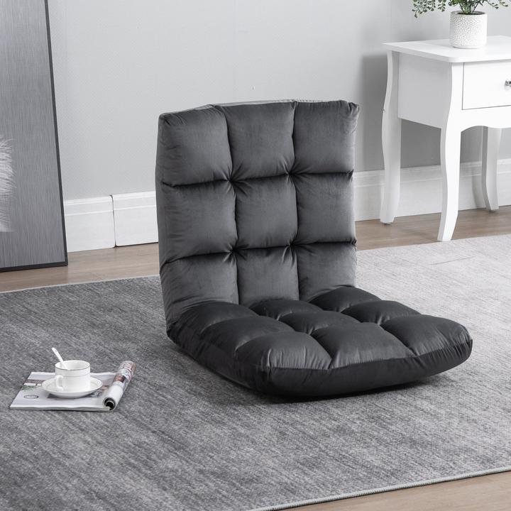 Produktbild Homcom Bodensessel 3-in-1